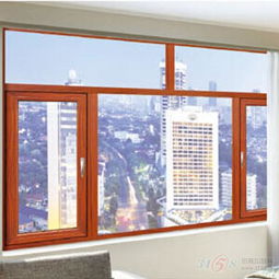 解锁静谧与格调 贝尔德55系列樱桃木平开窗，为家居注入自然暖意