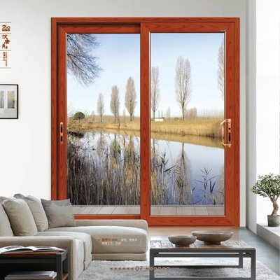 汉唐风韵，匠心之选 汉唐门窗推拉门产品展示