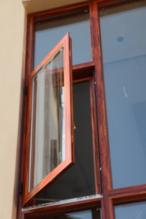 门窗系统 建筑工程中彰显品质与内涵的关键一环